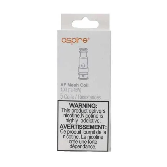 Aspire AF Mesh - Flexus - Replacement Coils - Image 2