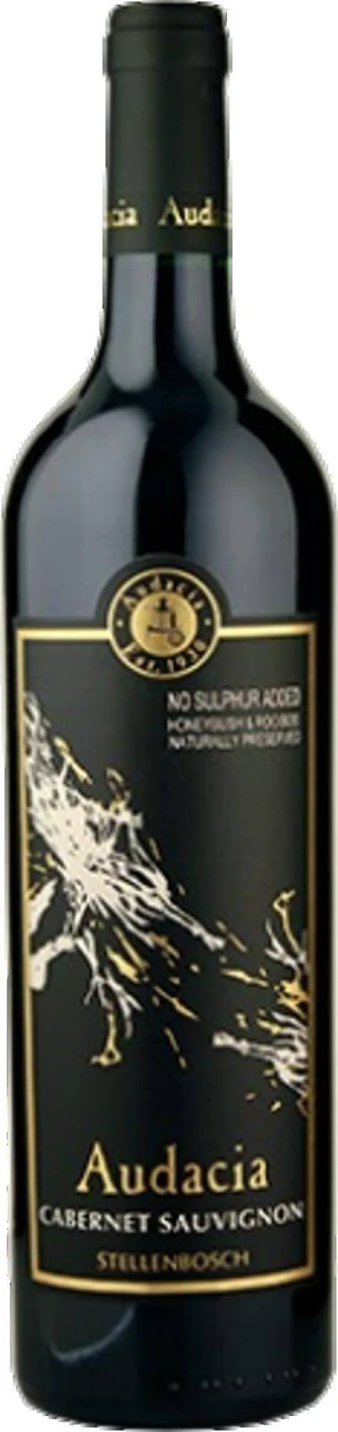 Audacia Rooibos Wooded Cabernet Sauvignon 2022