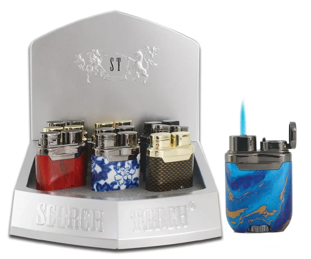 Auto Open Scorch Torch -2.5"