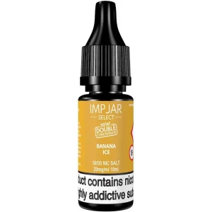 Banana ice Imp Jar Select e-liquid 10ml