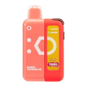 Bangin' Watermelon Off Stamp X-Cube Kit - America’s Trusted Online Vape Store