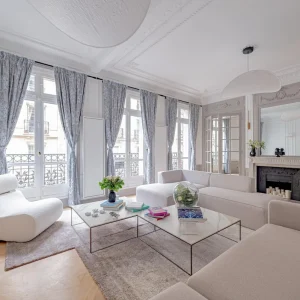 Beautiful and Stylish 2 Beds in Trocadéro 16th