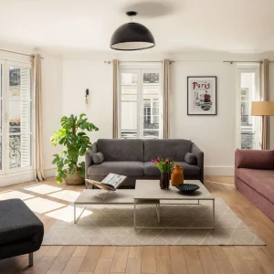 Beautiful Apartment 2 BDR 6P Saint-Germain