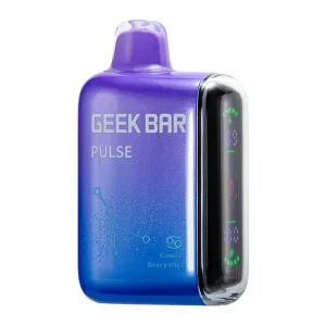 Berry Bliss Geek Bar Pulse - Vapeoutletus Online Vape Store