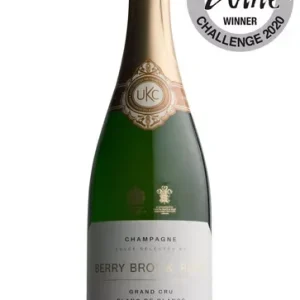 Berry Bros. & Rudd Blanc de Blancs Champagne by Le Mesnil, Grand Cru, Brut