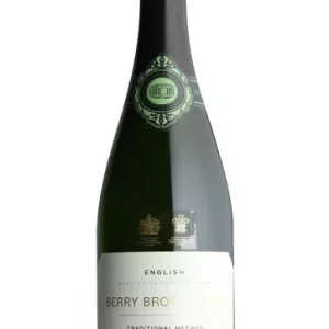 Berry Bros. & Rudd English Sparkling Wine by Hambledon, Hampshire, England