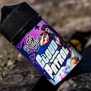 Betty Blue by Cloud Vapory vape e-Liquid 80mL