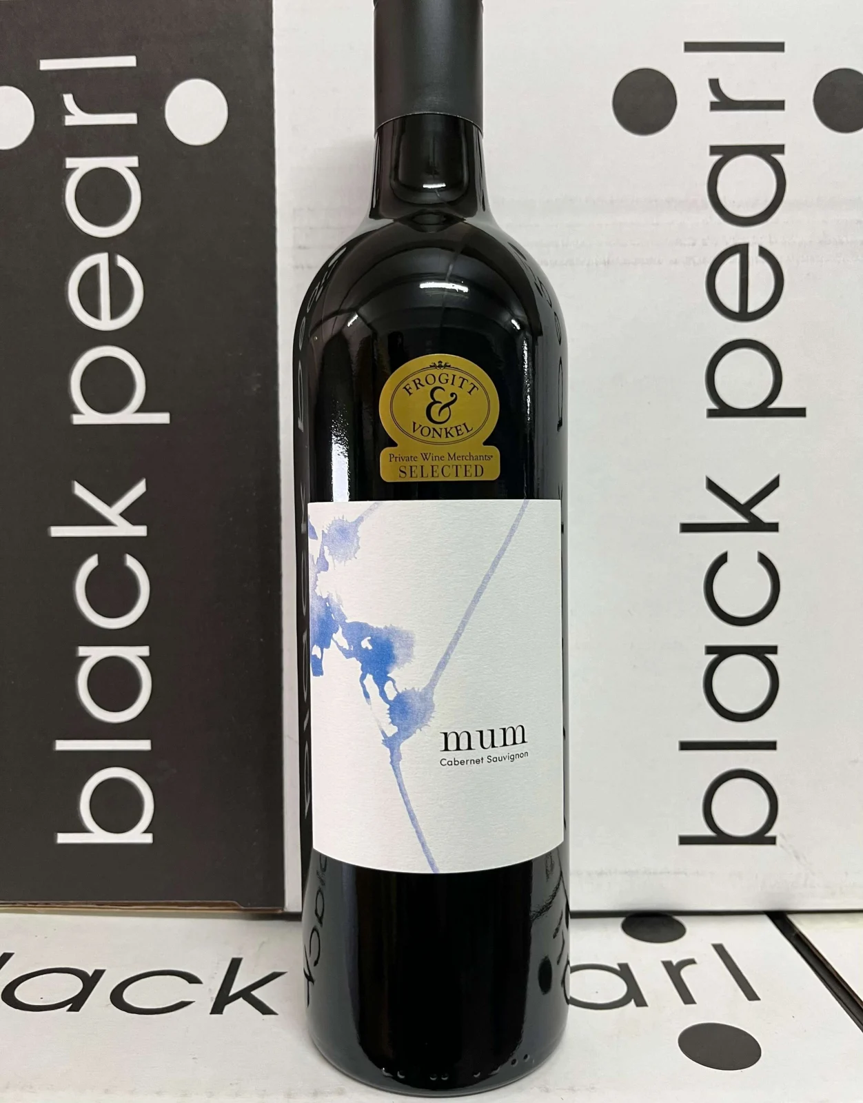 Black Pearl Mum Cabernet Sauvignon 2022