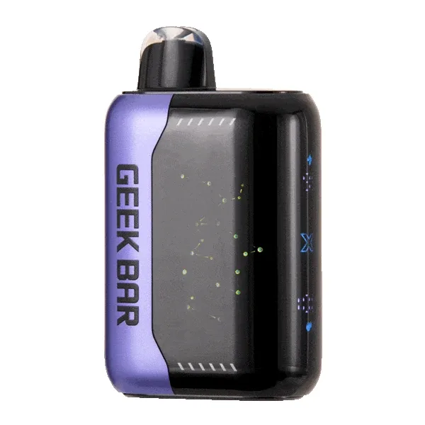 Blackberry B-Burst Geek Bar Pulse X 25k - Vapeoutletus Online Vape Store