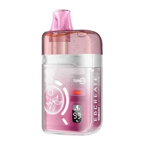Blackberry Grape EBCREATE BC Pro 40K - Vapeoutletus Online Vape Store