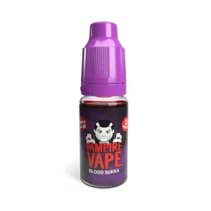 Blood Sukka Freebase Vape Juice 10ml | Vampire Vape