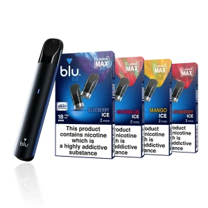 Blu 2.0 Flavour Max Kit