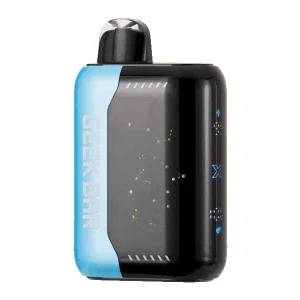 Blue Razz Ice Geek Bar Pulse X 25k - Vapeoutletus Online Vape Store