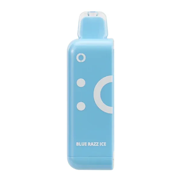 Blue Razz Ice Off Stamp Classic Cube Pod - America’s Trusted Online Vape Store