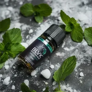 BLVK Unicorn Spearmint TFN Vape e-liquid 30mL