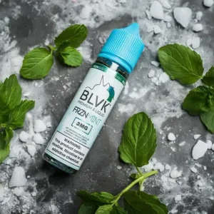 BLVK Unicorn Spearmint TFN Vape e-liquid 60mL