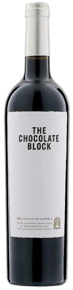 Boekenhoutskloof The Chocolate Block 2024