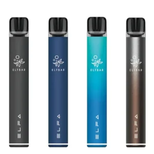 Box of 10 Elf Bar ELFA Pro Prefilled Pod Kit