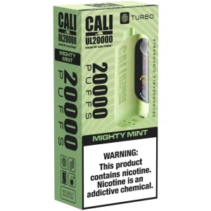 Cali UL20000: Mighty Mint