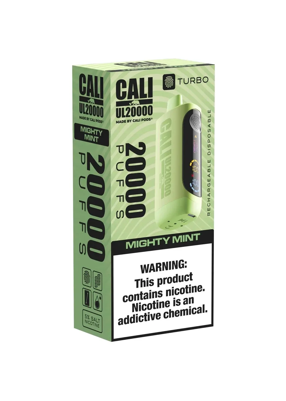 Cali UL20000: Mighty Mint