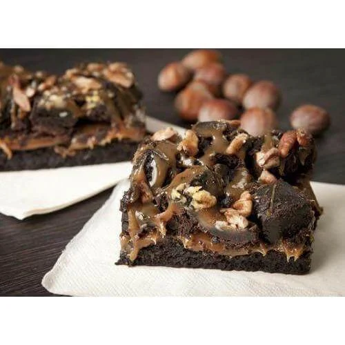 Caramel Fudge Brownie E-Liquid