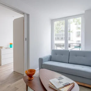 Charming 1 Bedroom Ideally Located in Paris