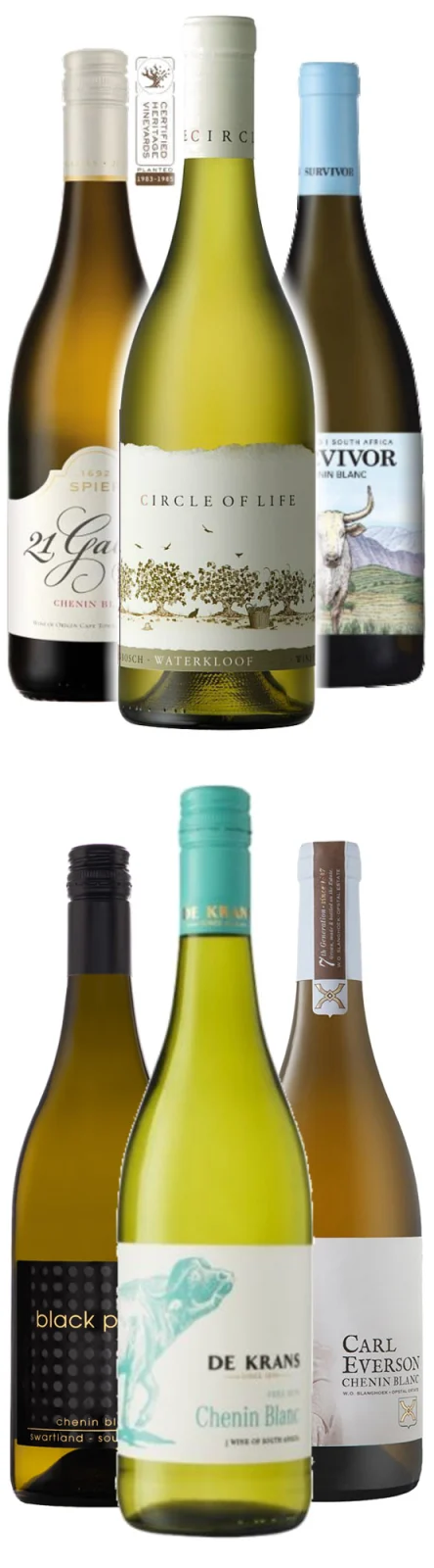 Chenin Blanc Tasting Collection – The Versatile All-Rounder