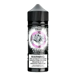 Cherry Bomb Ruthless 100ml E-Liquid 0mg Cloud Chaser Vape Juice