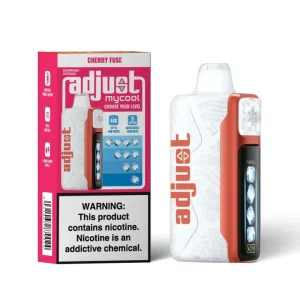 Cherry Fuse Adjust Mycool 40k Disposable Vape