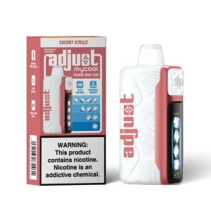 Cherry Strazz Adjust Mycool 40k Disposable Vape