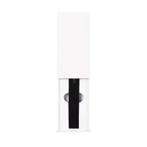 Child Resistant 3rd Gen Compatible White Disposable Slideout Boxes