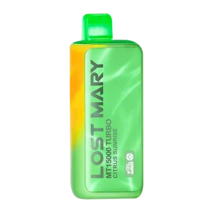 Citrus Sunrise Lost Mary MT15000 Turbo​ | 16mL