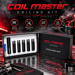 Coil Master Coiling Kit