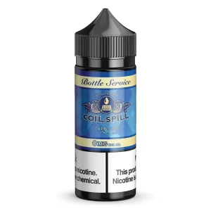 Coil Spill Bottle Service Vape e-Liquid 100mL