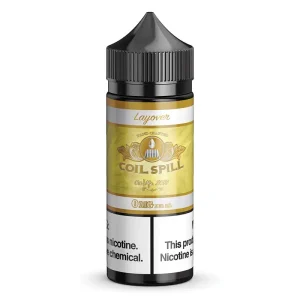 Coil Spill Layover Vape e-Liquid 100mL