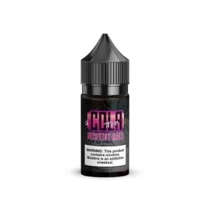 Cola Man Salts Cherry Vape e-liquid 30mL