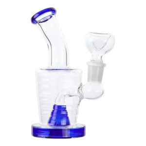 Conic Fold Mini Bong - 5in