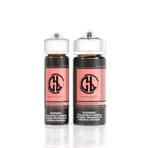 Cyber Liquids Supernova Vape e-Liquid 60mL