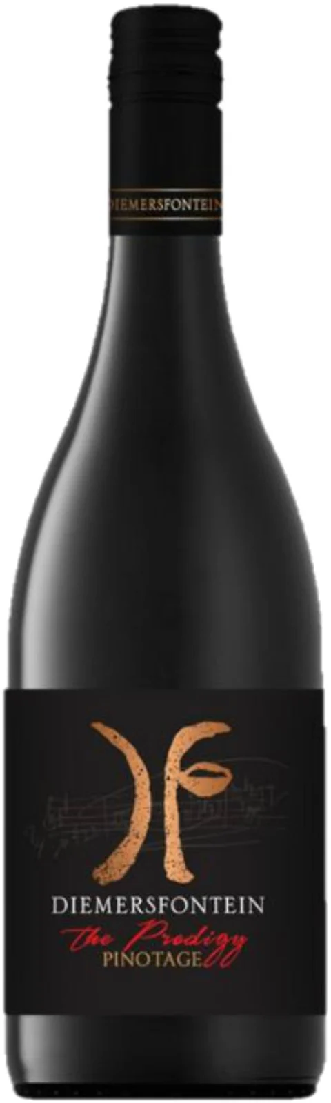 Diemersfontein The Prodigy Pinotage 2023