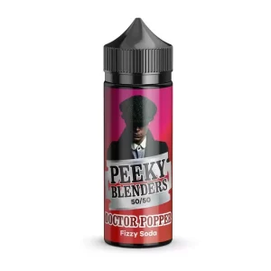 Doctor Poppers Peeky Blenders 100ML Vape Juice - 0mg