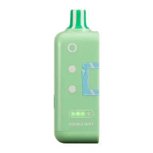 Double Mint Ice Off Stamp Ice Cube - America’s Trusted Online Vape Store
