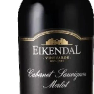 Eikendal Cabernet Sauvignon Merlot 2022