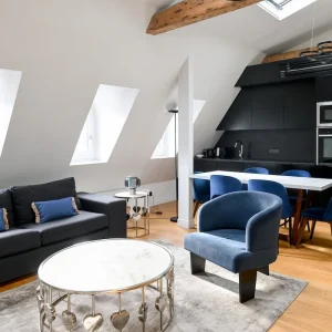 Elegant Home 2BDR 6P Near Champs Elysees