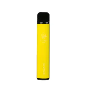 ELF BAR 1500 Disposable Banana Ice 1500 Puffs