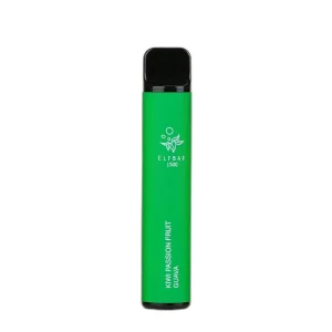 ELF BAR 1500 Disposable Kiwi Passion Fruit Guava 1500 Puffs 4.8ml
