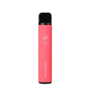 ELF BAR 1500 Disposable Pink Lemonade 1500 Puffs 4.8ml