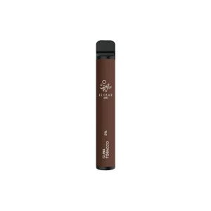 ELF BAR 600 Disposable 600 Puffs Cuba Tobacco