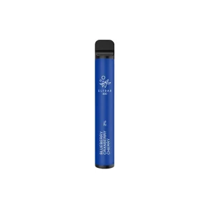 ELF BAR 600 Disposable Blueberry Cranberry Cherry 600 Puffs