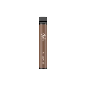 ELF BAR 600 Disposable Ice Latte 600 Puffs 2ml
