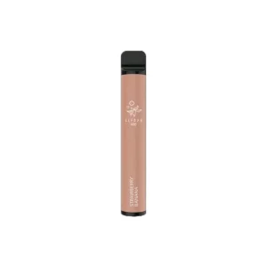 ELF BAR 600 Disposable Strawberry Banana 600 Puffs